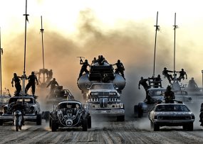Oscar talk: Mad Max Fury Road (2015)