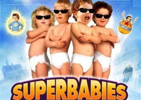 Superbabies Baby Geniuses 2
