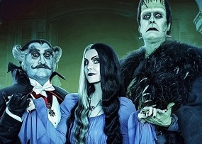 The Munsters (2022)