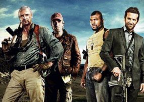 The A-Team at the Drive-in (2010) The A-Team at the Drive-in (2010)