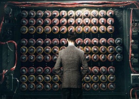 Oscar Talk: The Imitation Game (2014) Oscar Talk: The Imitation Game (2014)