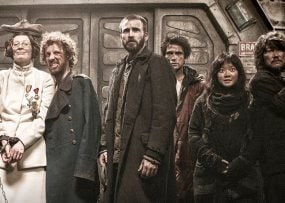 Snowpiercer (2013) Snowpiercer (2013)