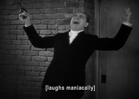 The Black Cat (1934) The Raven (1935) The Black Cat (1934) The Raven (1935)