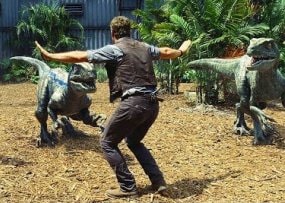 Jurassic World (2015) Jurassic World (2015)