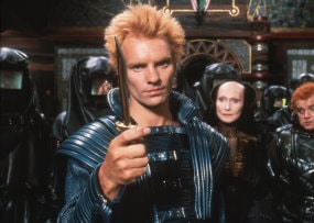 DUNE (1984) DUNE (1984)