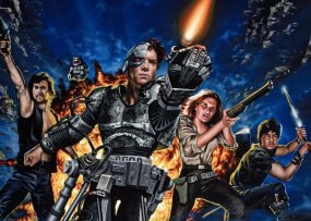 Eliminators (1986) Eliminators (1986)