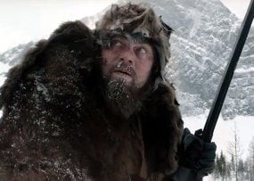 Oscar talk: The Revenant (2015) Oscar talk: The Revenant (2015)