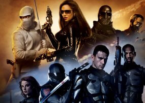 Transformers 2 and G.I. Joe (2009) Transformers 2 and G.I. Joe (2009)