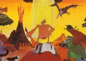 B.C. Rock (1980) Thankskilling (2009) B.C. Rock (1980) Thankskilling (2009)