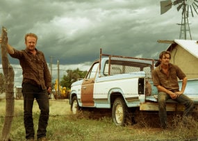 Oscar talk: Hell Or High Water (2016) Oscar talk: Hell Or High Water (2016)