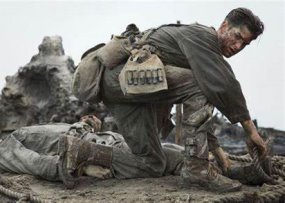 Oscar talk: Hacksaw Ridge (2016) Oscar talk: Hacksaw Ridge (2016)
