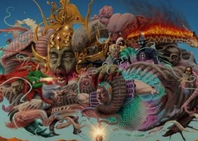 Death of Jodorowsky's Superman Dune (2013 - 2015) Death of Jodorowsky's Superman Dune (2013 - 2015)