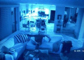 Paranormal Activity 2 (2010) Paranormal Activity 2 (2010)