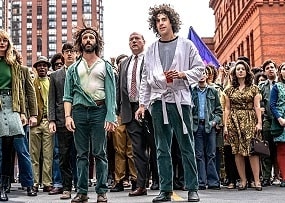 Oscar Talk: The Trial Of The Chicago 7 (2020) Oscar Talk: The Trial Of The Chicago 7 (2020)