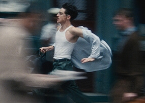 Oscar Talk: Marty Supreme (2025) Oscar Talk: Marty Supreme (2025)