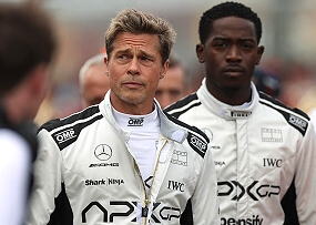 Oscar Talk: F1 (2025) Oscar Talk: F1 (2025)