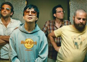The Hangover II, Super 8 (2011) The Machinist (2004) The Hangover II, Super 8 (2011) The Machinist (2004)