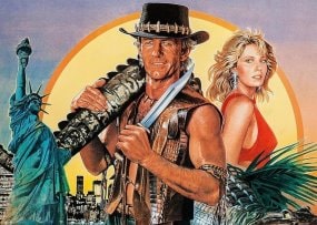 Crocodile Dundee I and II Crocodile Dundee I and II
