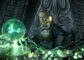 Prometheus (2012)