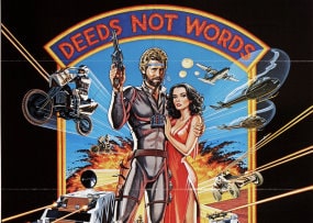 Megaforce (1982) Megaforce (1982)